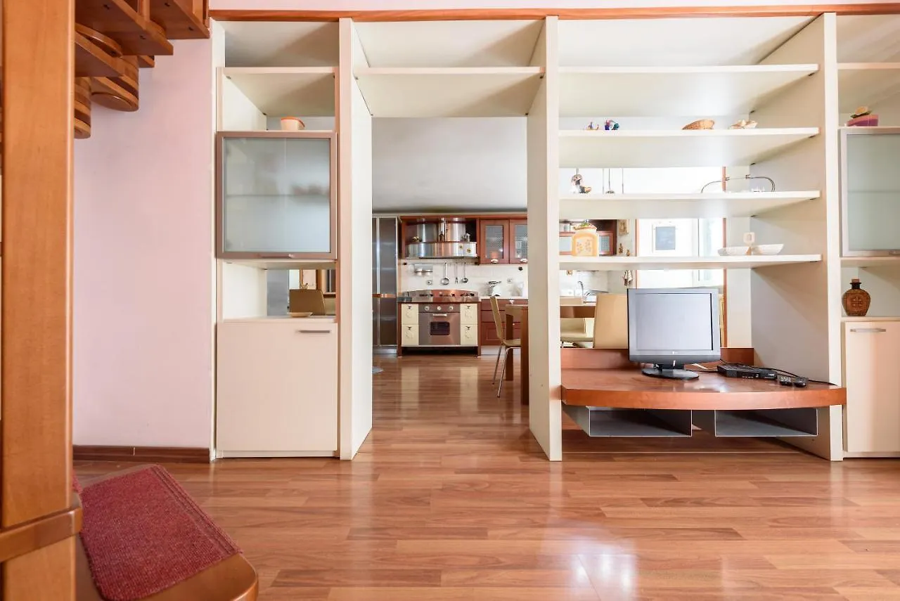 Via Melisurgo 23 Apartment Naples