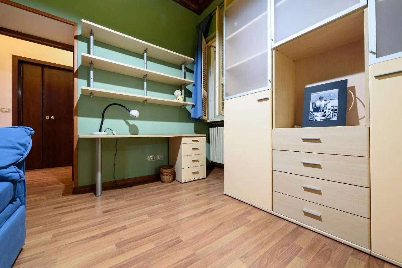 Via Melisurgo 23 Apartment Naples Italy