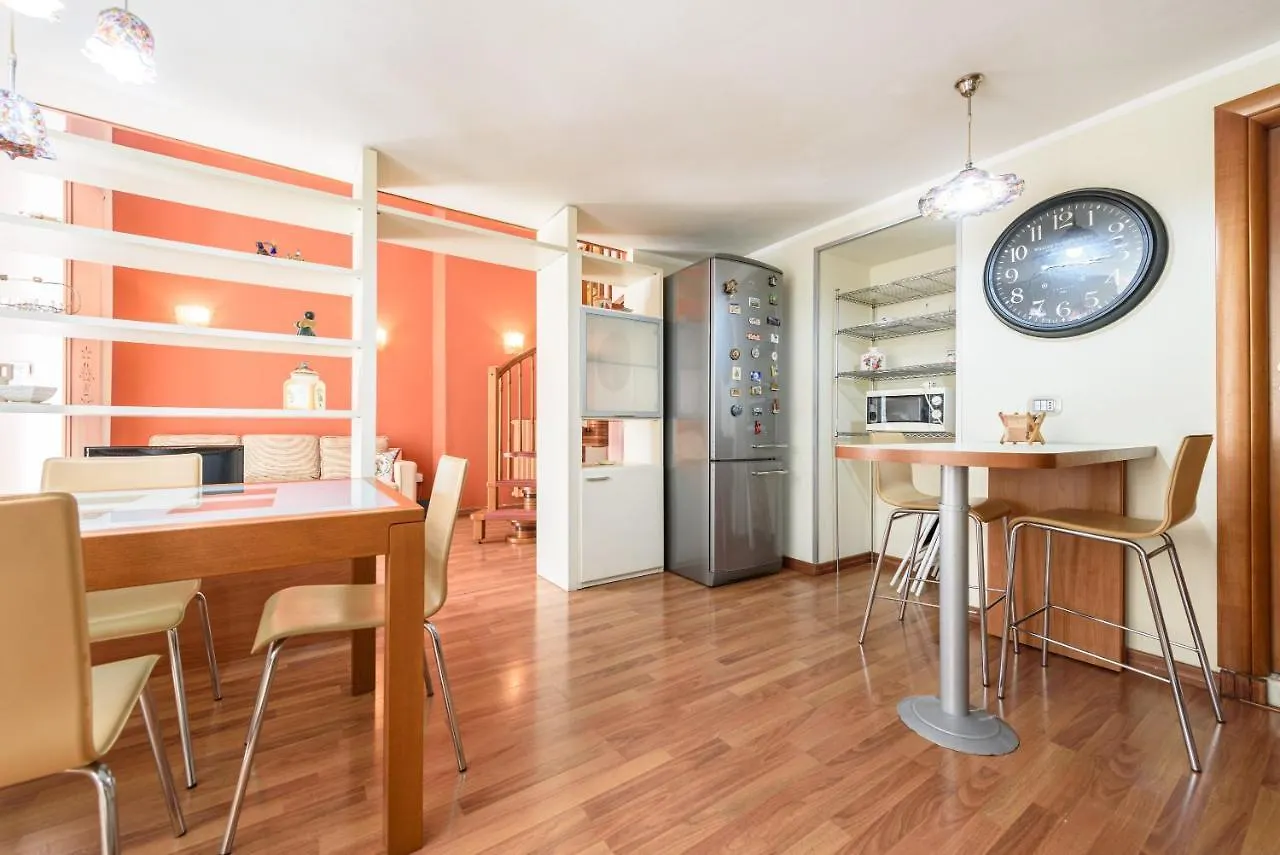 Via Melisurgo 23 Apartment Naples Italy
