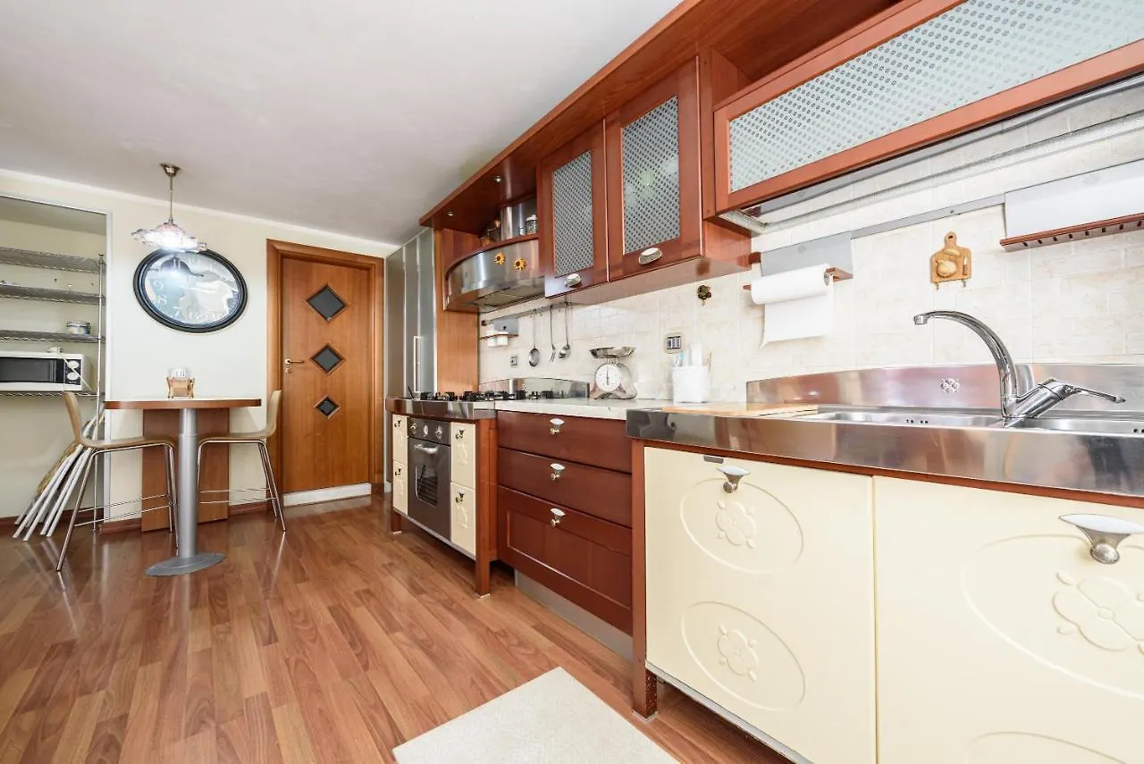 Via Melisurgo 23 Apartment Naples