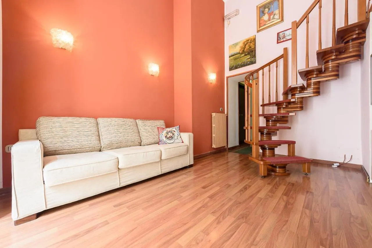 Via Melisurgo 23 Apartment Naples