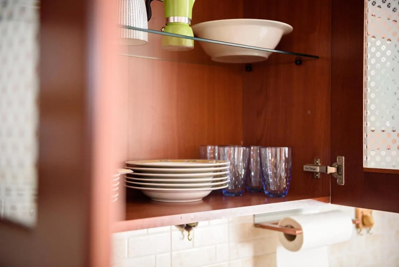 Via Melisurgo 23 Apartment Naples