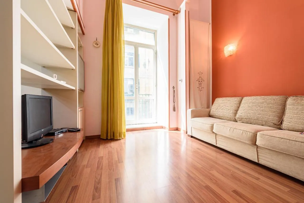 Via Melisurgo 23 Apartment Naples Italy