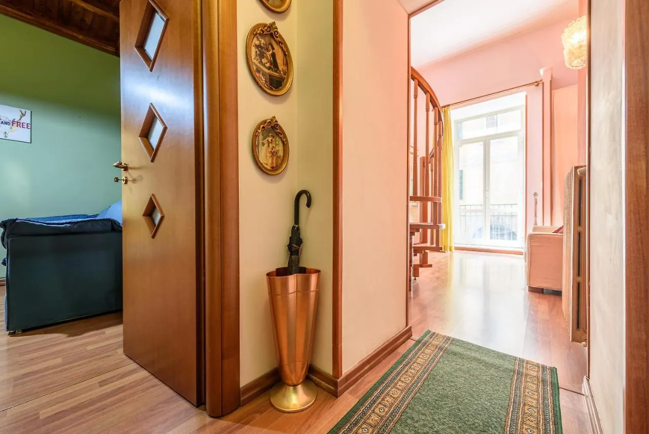 Via Melisurgo 23 apartment Nápoles Italia